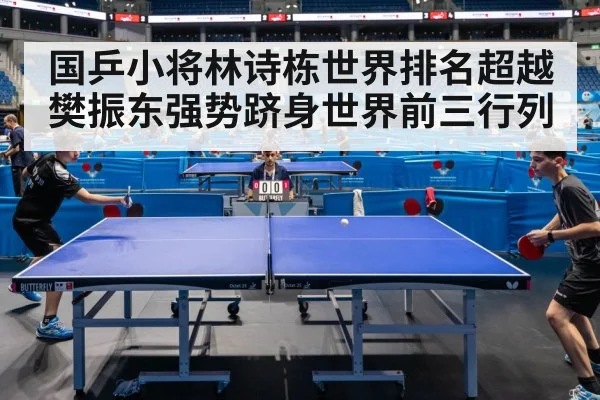 table tennis match